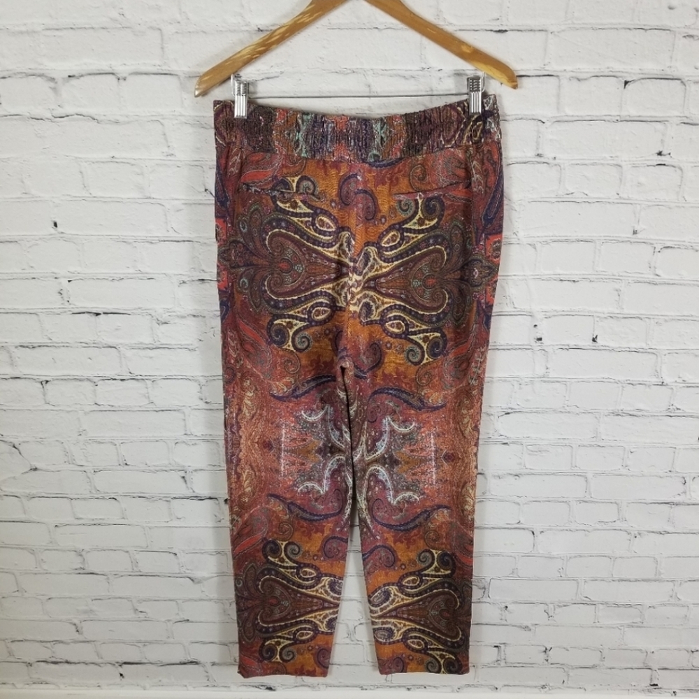 Paisley pant - Picture 6 of 7